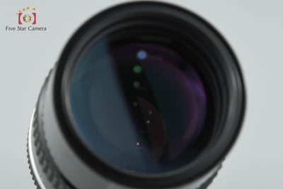 [Used] Nikon Ai NIKKOR 135mm f/2.8