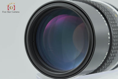[Used] Nikon Ai NIKKOR 135mm f/2.8