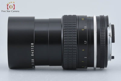 [Used] Nikon Ai NIKKOR 135mm f/2.8