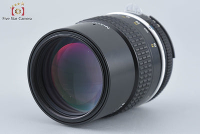[Used] Nikon Ai NIKKOR 135mm f/2.8