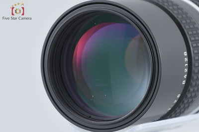 [Used] Nikon Ai NIKKOR 135mm f/2.8