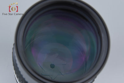 [Used] Nikon Ai NIKKOR 135mm f/2.8