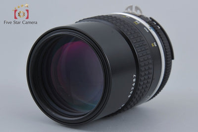 [Used] Nikon Ai NIKKOR 135mm f/2.8