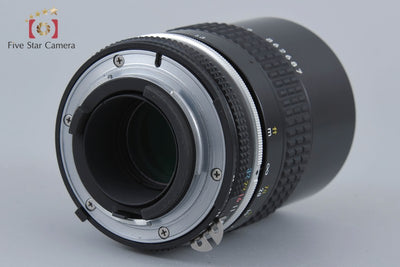 [Used] Nikon Ai NIKKOR 135mm f/2.8