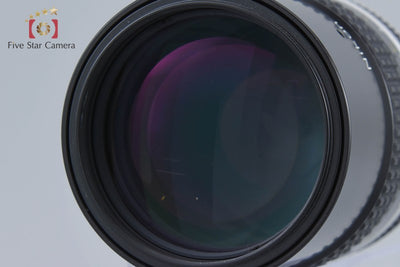 [Used] Nikon Ai NIKKOR 135mm f/2.8