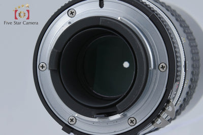 [Used] Nikon Ai NIKKOR 135mm f/2.8