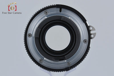 [Used] Nikon Ai NIKKOR 135mm f/2.8