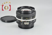 Nikon Nikkor Ai 20mm f/3.5