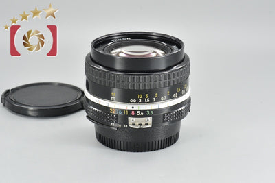 Nikon Nikkor Ai 20mm f/3.5