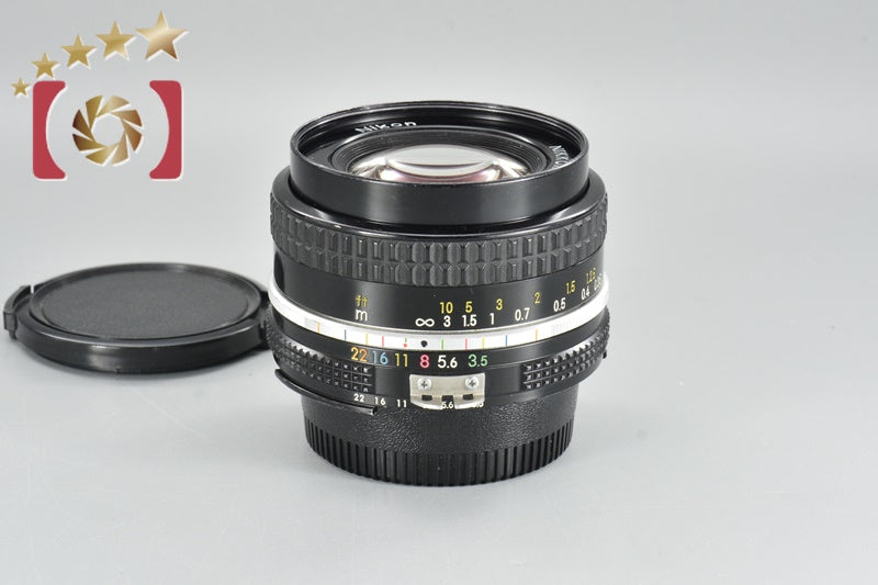Nikon Nikkor Ai 20mm f/3.5