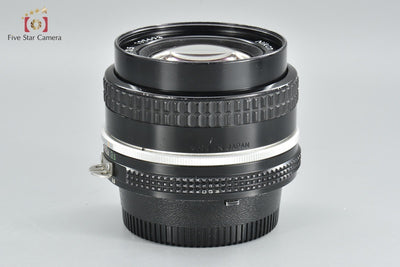 Nikon Nikkor Ai 20mm f/3.5