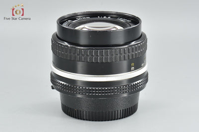 Nikon Nikkor Ai 20mm f/3.5