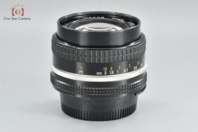 Nikon Nikkor Ai 20mm f/3.5