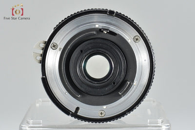Nikon Nikkor Ai 20mm f/3.5