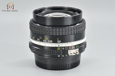 Nikon Nikkor Ai 20mm f/3.5