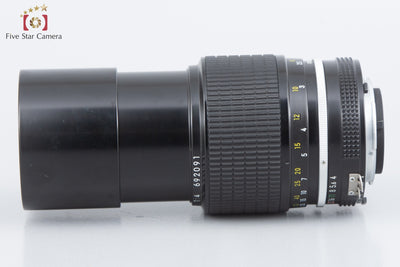 [Used] Nikon Ai NIKKOR 200mm f/4