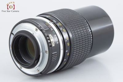 [Used] Nikon Ai NIKKOR 200mm f/4