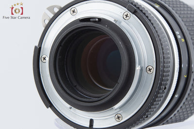 [Used] Nikon Ai NIKKOR 200mm f/4