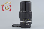 [Used] Nikon Nikkor Ai 200mm f/4