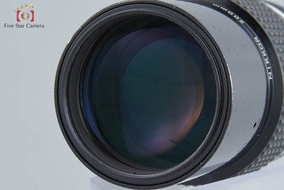 [Used] Nikon Nikkor Ai 200mm f/4