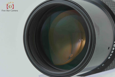 [Used] Nikon Nikkor Ai 200mm f/4