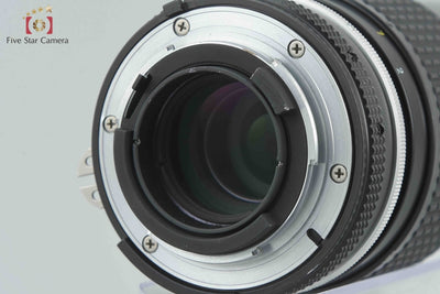 [Used] Nikon Nikkor Ai 200mm f/4
