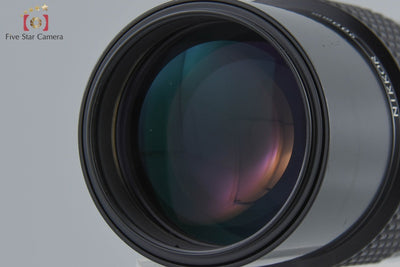[Used] Nikon Ai NIKKOR 200mm f/4 without Meter Coupling Prong