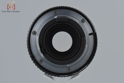 [Used] Nikon Ai NIKKOR 200mm f/4 without Meter Coupling Prong