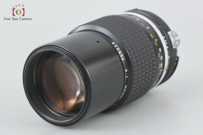 [Used] Nikon Ai NIKKOR 200mm f/4