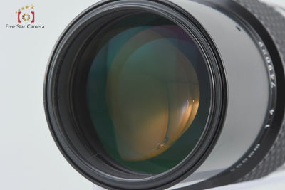 [Used] Nikon Ai NIKKOR 200mm f/4