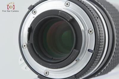 [Used] Nikon Ai NIKKOR 200mm f/4