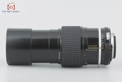 [Used] Nikon Ai NIKKOR 200mm f/4