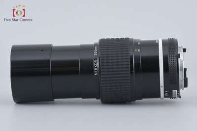 [Used] Nikon Ai NIKKOR 200mm f/4