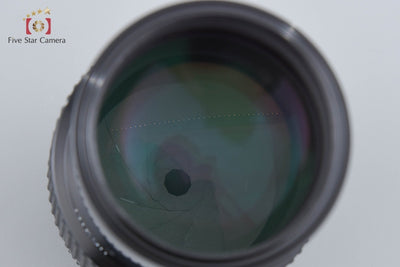 [Used] Nikon Ai NIKKOR 200mm f/4