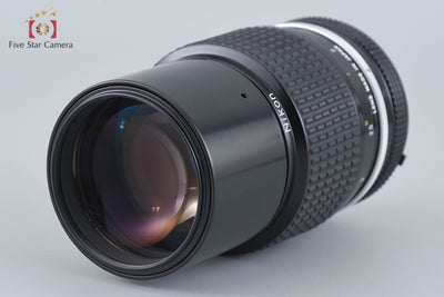 [Used] Nikon Ai NIKKOR 200mm f/4