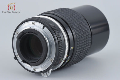 [Used] Nikon Ai NIKKOR 200mm f/4