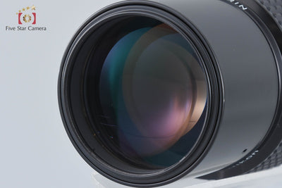 [Used] Nikon Ai NIKKOR 200mm f/4
