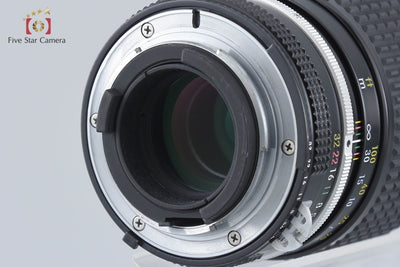 [Used] Nikon Ai NIKKOR 200mm f/4