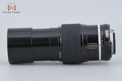 [Used] Nikon Ai NIKKOR 200mm f/4
