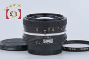 [Used] Nikon Ai NIKKOR 20mm f/4
