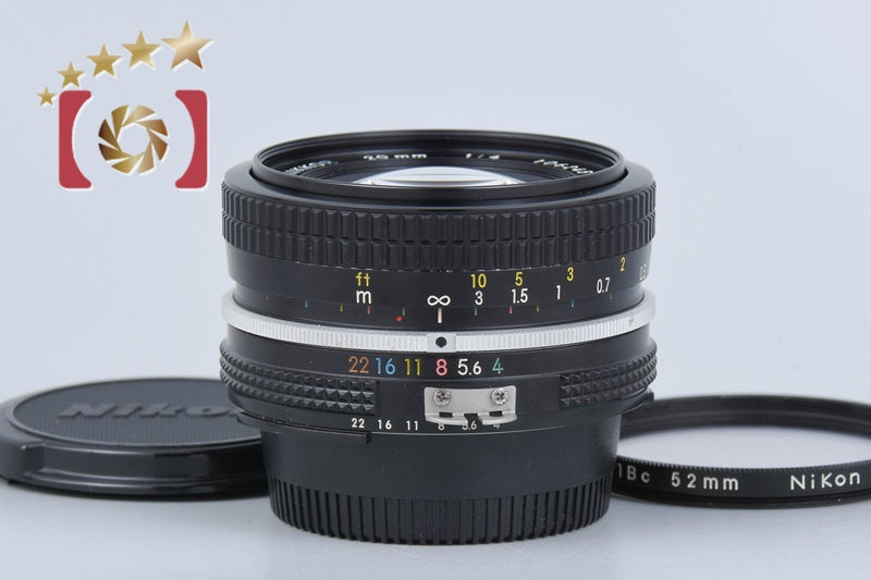 [Used] Nikon Ai NIKKOR 20mm f/4