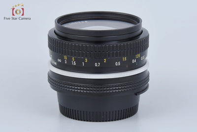 [Used] Nikon Ai NIKKOR 20mm f/4