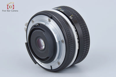[Used] Nikon Ai NIKKOR 20mm f/4
