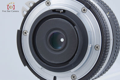 [Used] Nikon Ai NIKKOR 20mm f/4