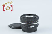 Used] Nikon Nikkor Ai 20mm f/4