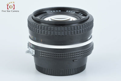 Used] Nikon Nikkor Ai 20mm f/4