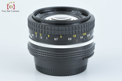 Used] Nikon Nikkor Ai 20mm f/4