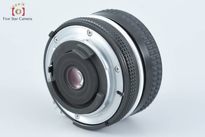 Used] Nikon Nikkor Ai 20mm f/4