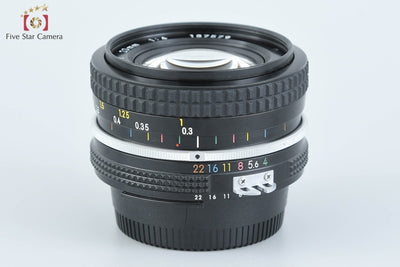 Used] Nikon Nikkor Ai 20mm f/4
