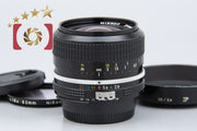 [Used] Nikon Ai NIKKOR 24mm f/2.8